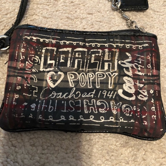 Coach Handbags - Coach Wristlet